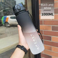 Leak-Proof 1-Liter Bottle for All-Day Hydration
