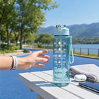 smart water tracking bottle | HydraTrack Bottle