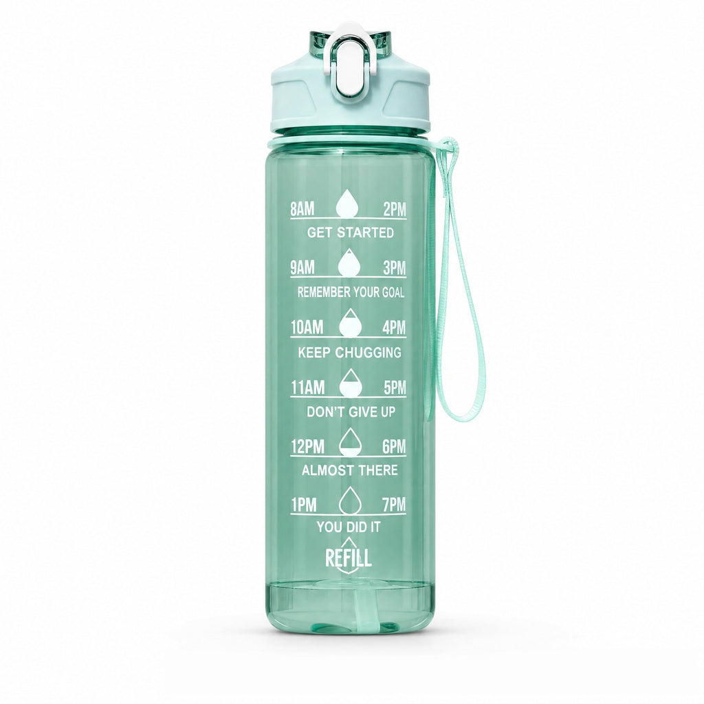 smart water tracking bottle | HydraTrack Bottle