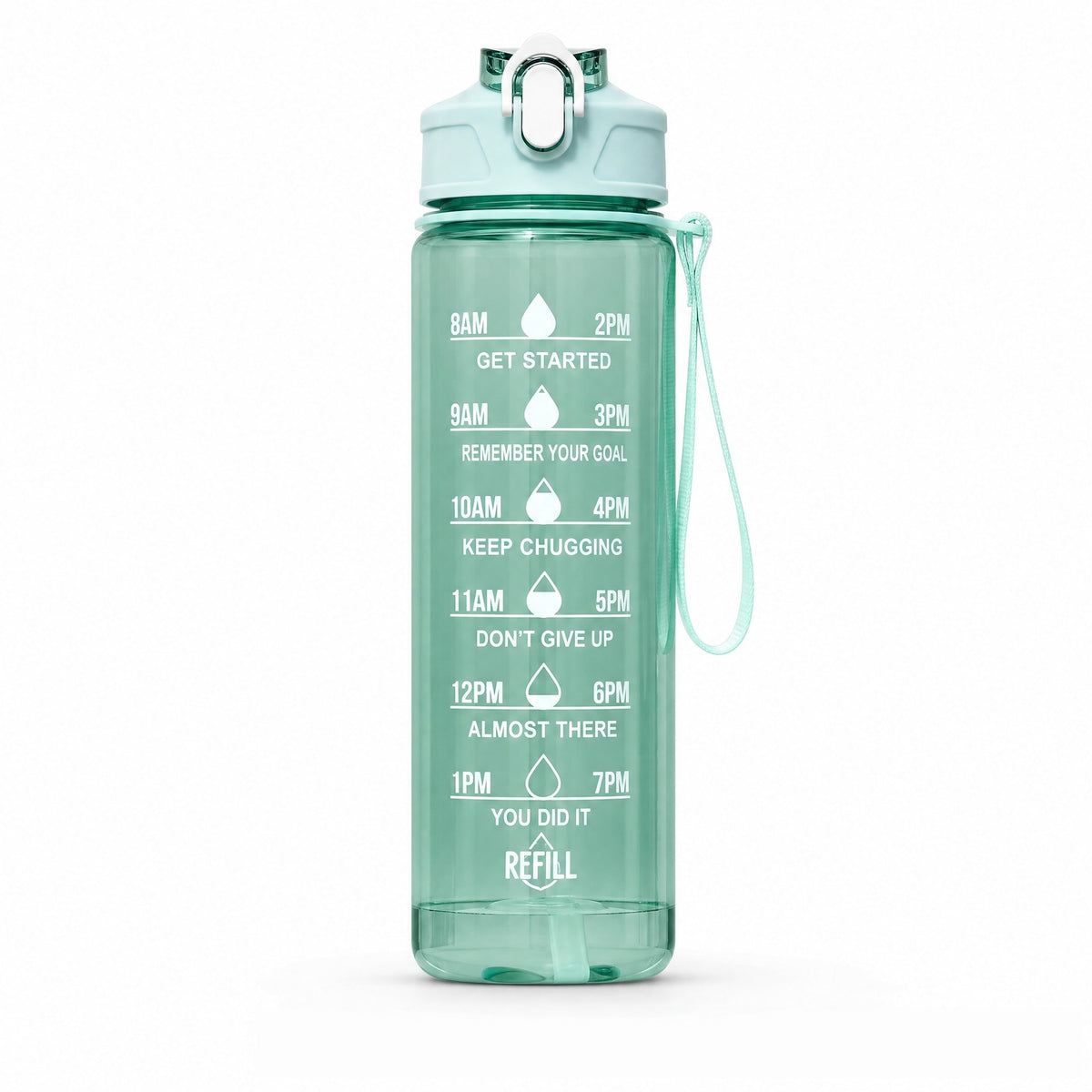 smart water tracking bottle | HydraTrack Bottle
