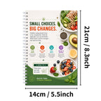 28-Day Healthy Meal Planning Journal